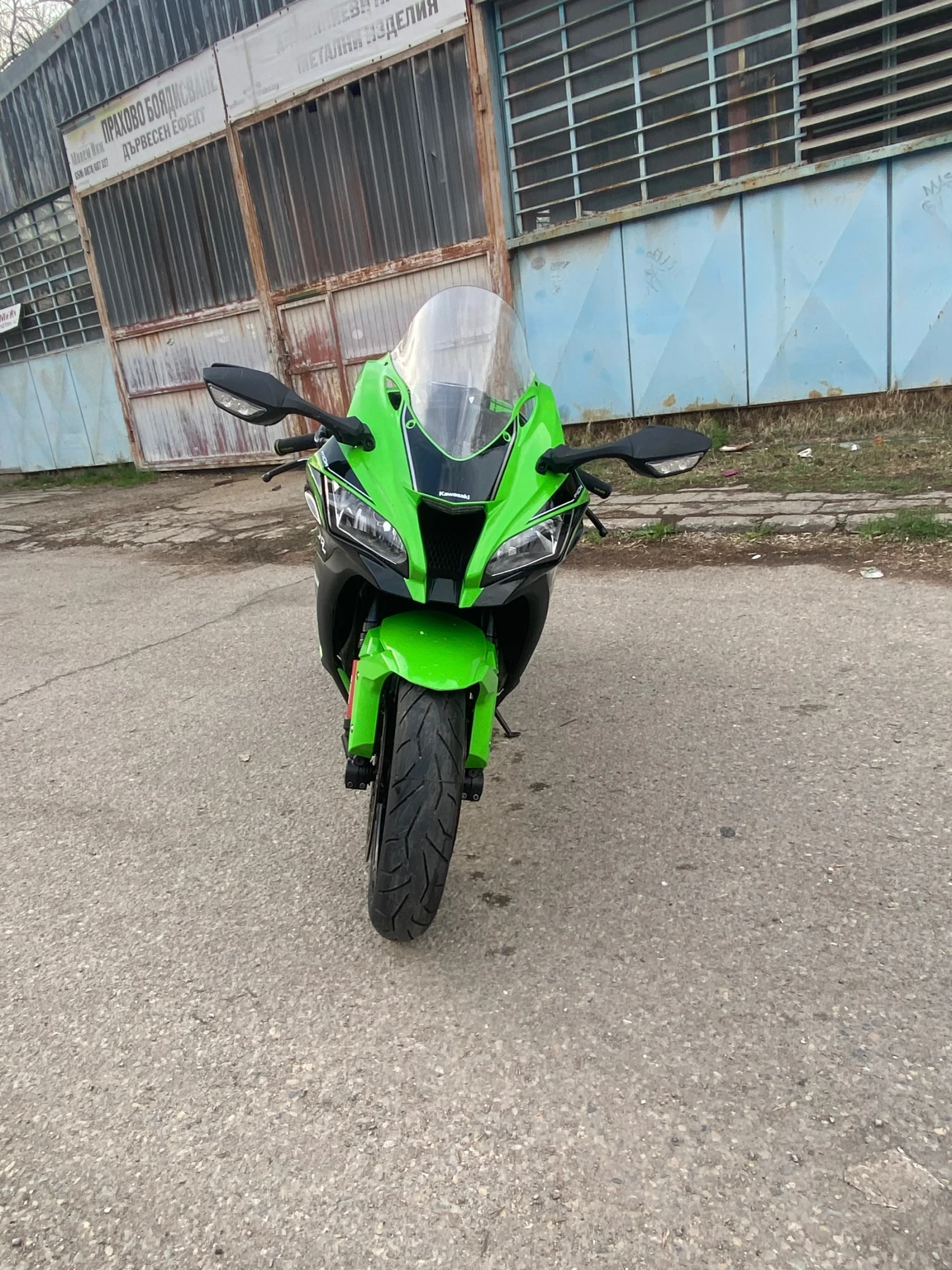 Kawasaki Ninja ZX10R - изображение 3