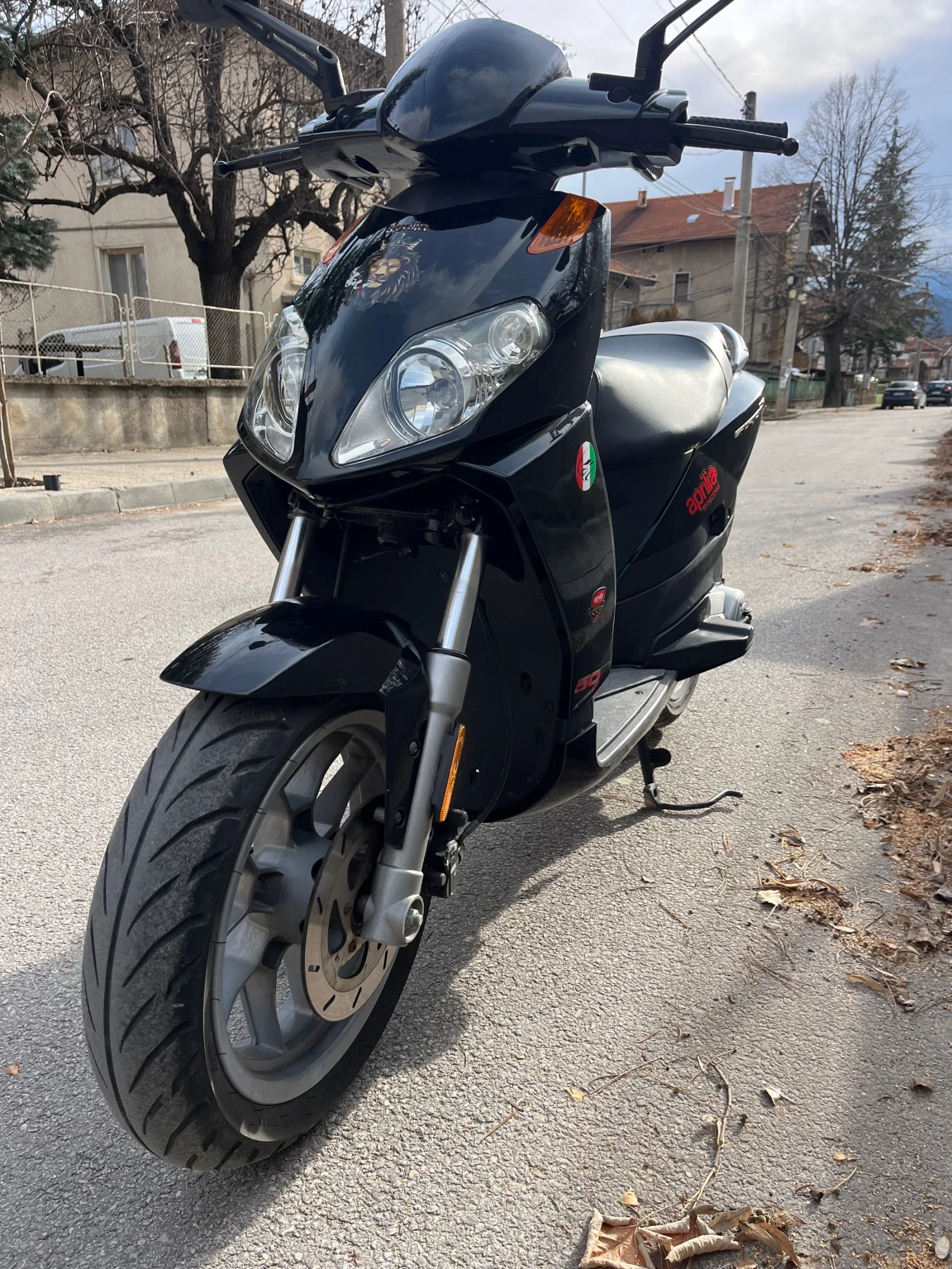 Aprilia 50 Sportcity one 50 | Mobile.bg � ����������� 1