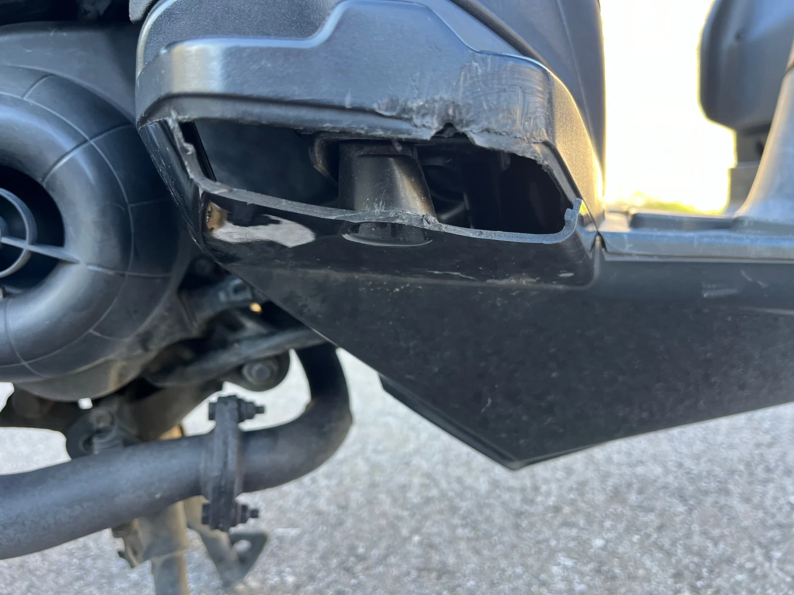 Aprilia Sr Sportcity one 50 - изображение 7