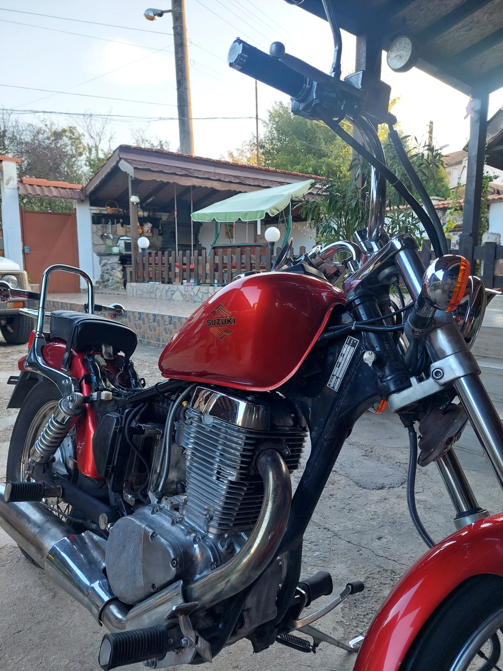 Suzuki Savage | Mobile.bg   1