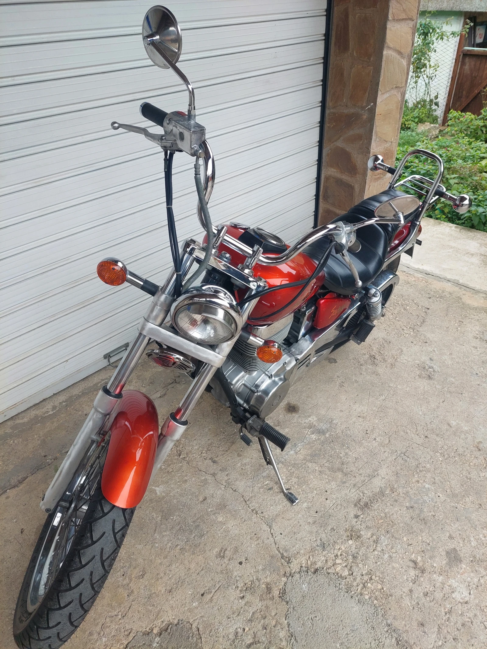 Suzuki Savage | Mobile.bg   13