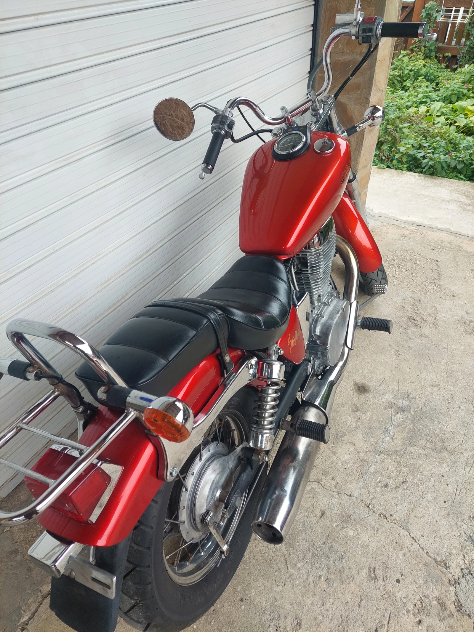 Suzuki Savage | Mobile.bg   8