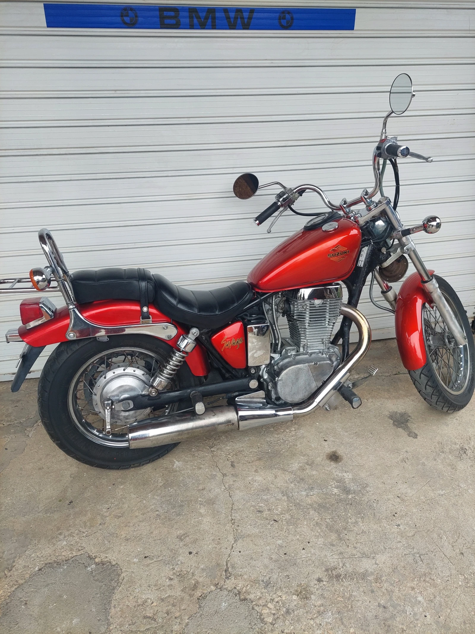 Suzuki Savage | Mobile.bg   9