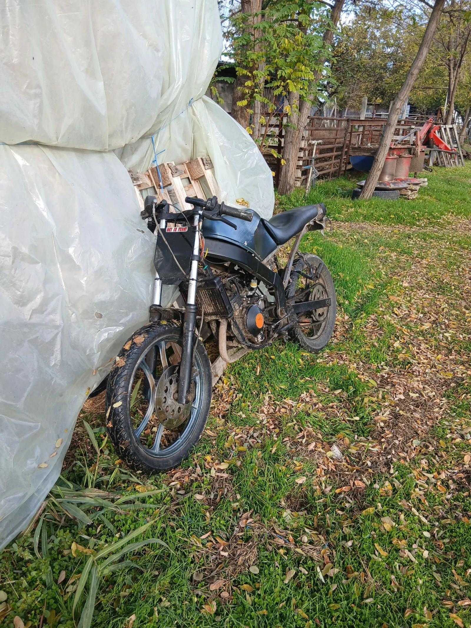 Rieju Rs 1 50cc Lc | Mobile.bg   1