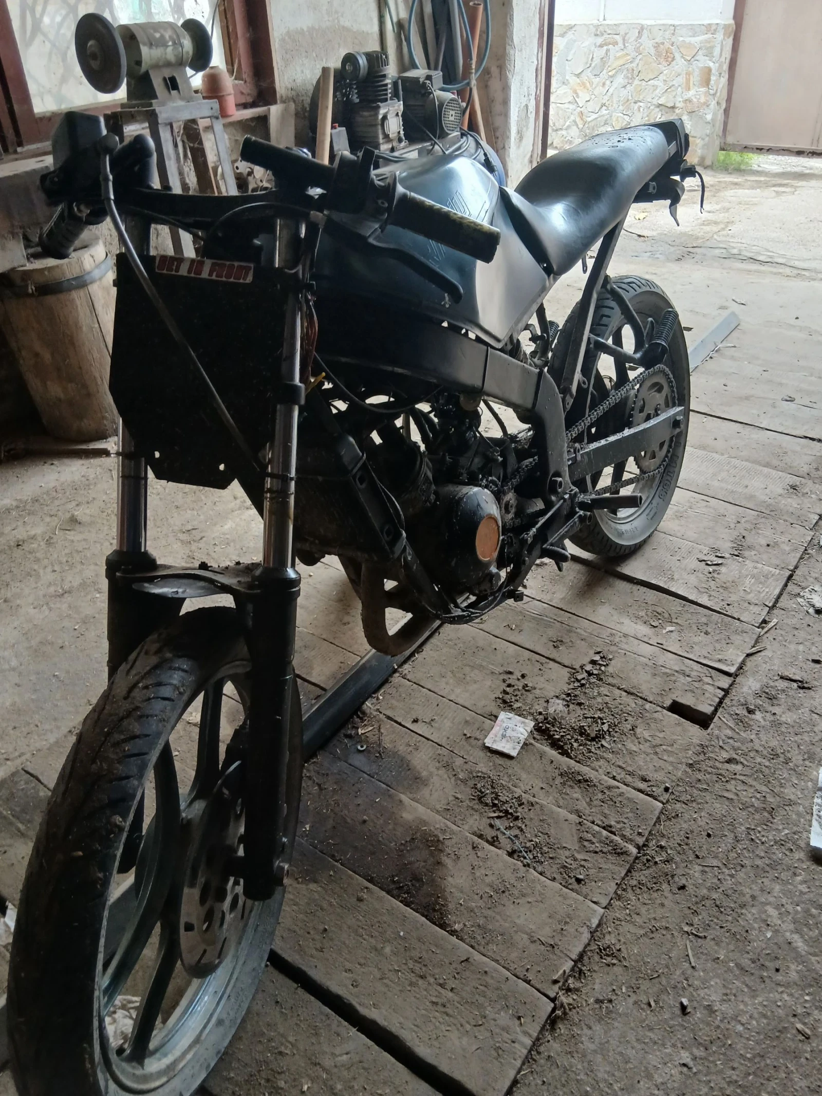 Rieju Rs 1 50cc Lc | Mobile.bg   5