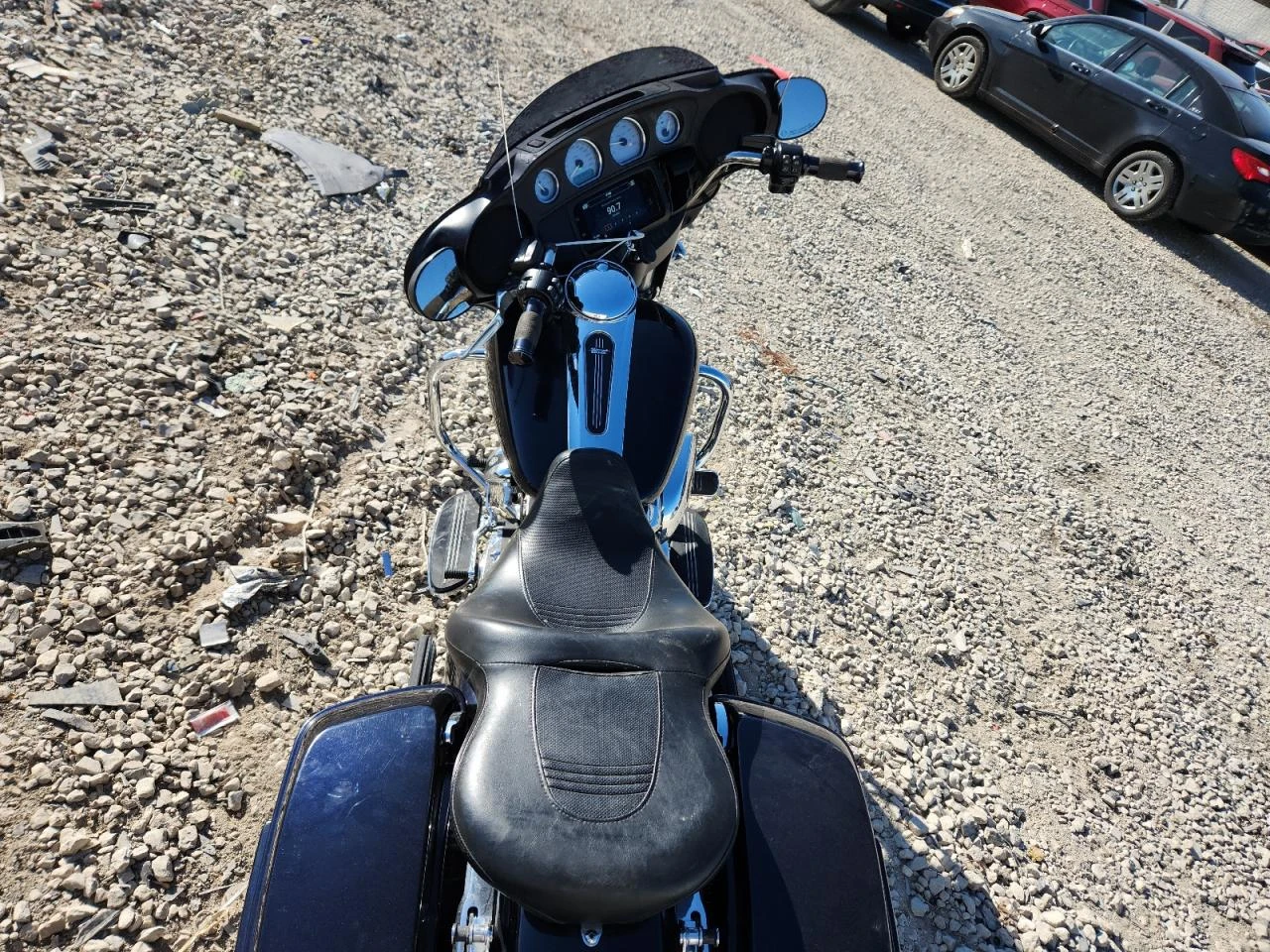 Harley-Davidson Touring Street Glide (FLHX) КЛИП НА МОТОРA*  - изображение 6