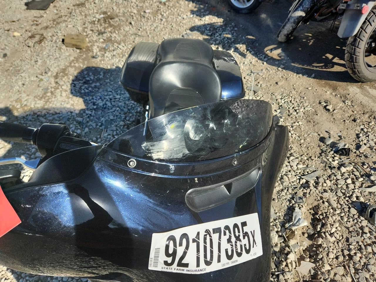 Harley-Davidson Touring Street Glide (FLHX) КЛИП НА МОТОРA*  - изображение 5