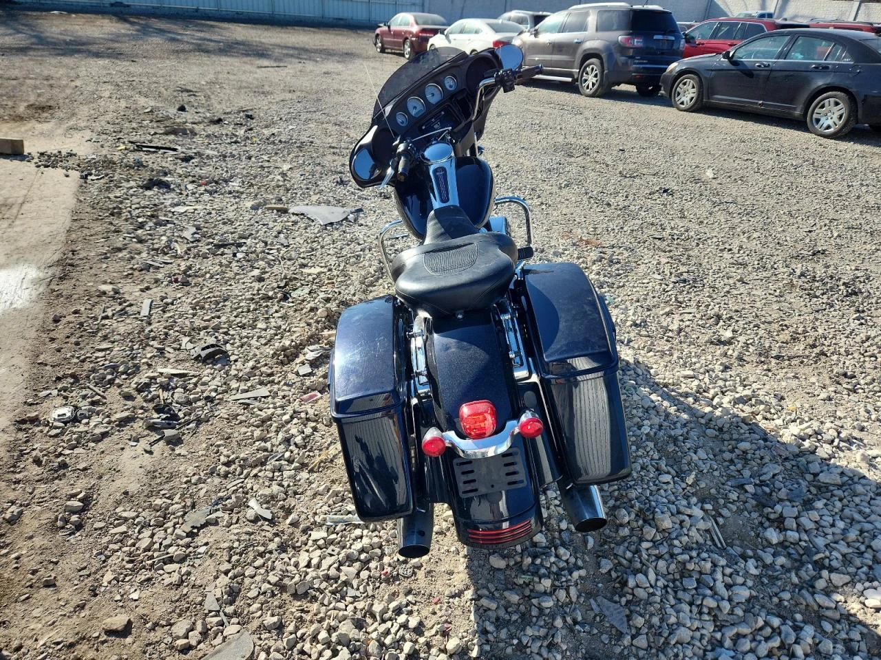 Harley-Davidson Touring Street Glide (FLHX) КЛИП НА МОТОРA*  - изображение 4