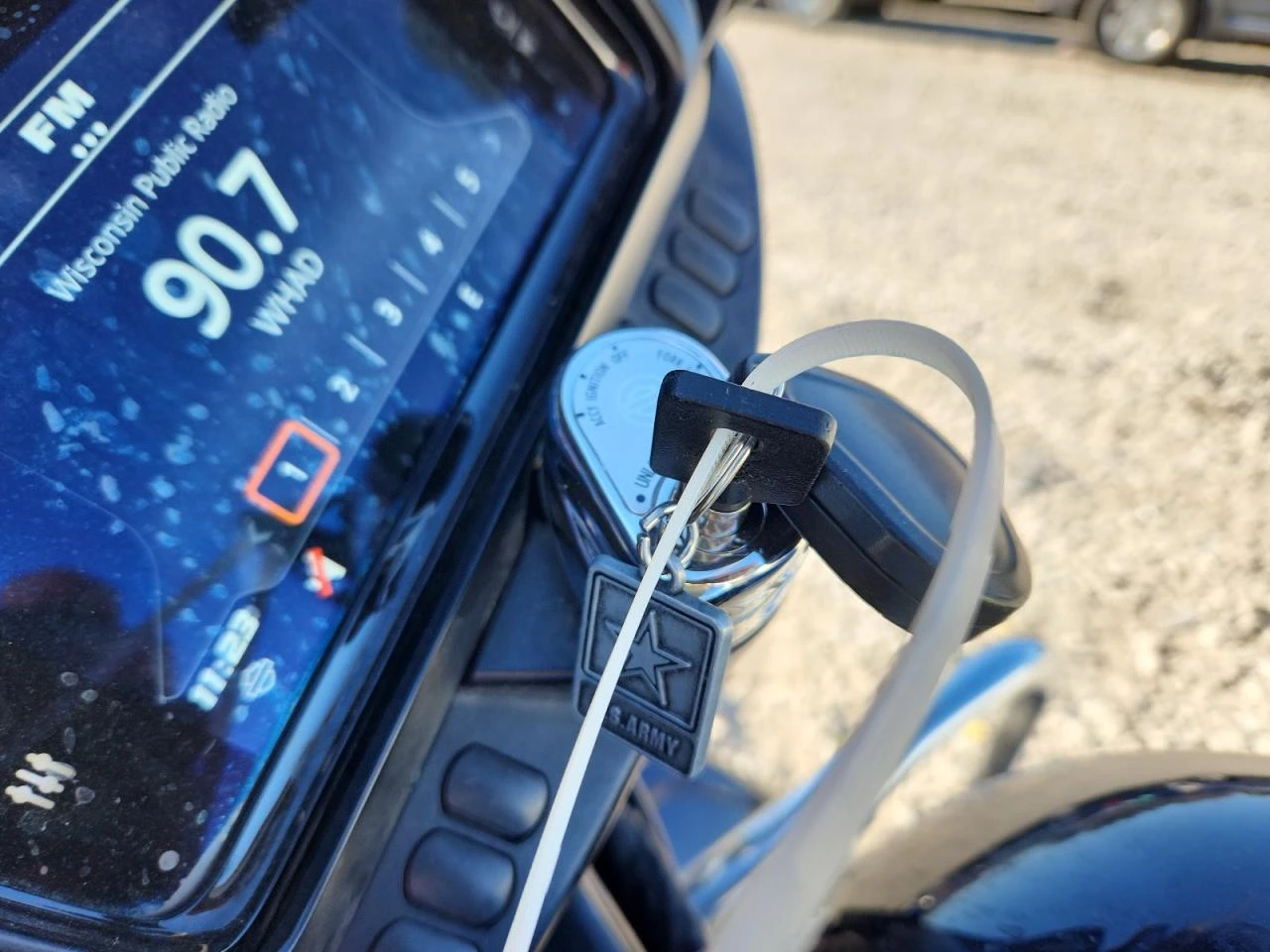 Harley-Davidson Touring Street Glide (FLHX) КЛИП НА МОТОРA*  - изображение 8