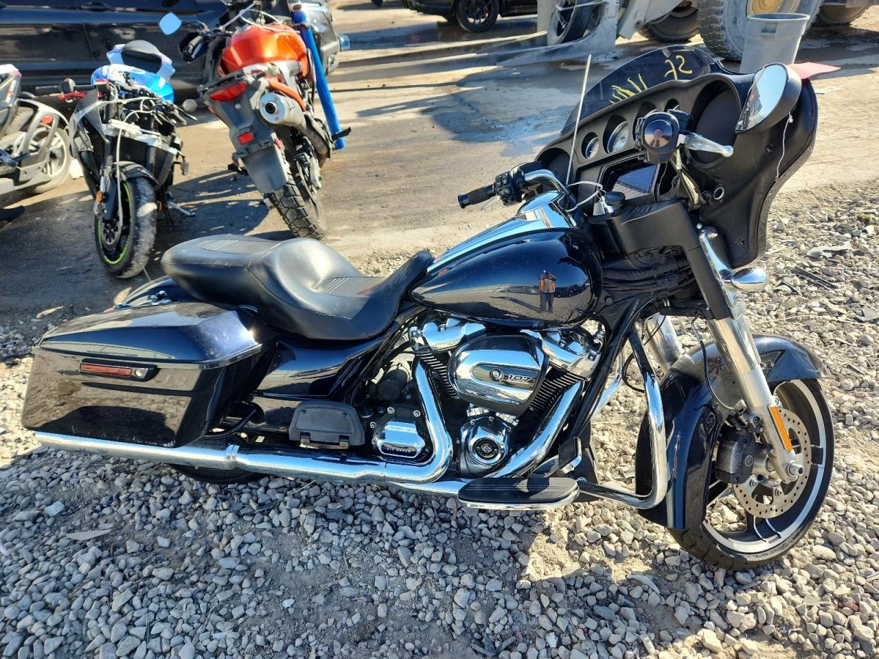 Harley-Davidson Touring Street Glide (FLHX)   A*  | Mobile.bg   1