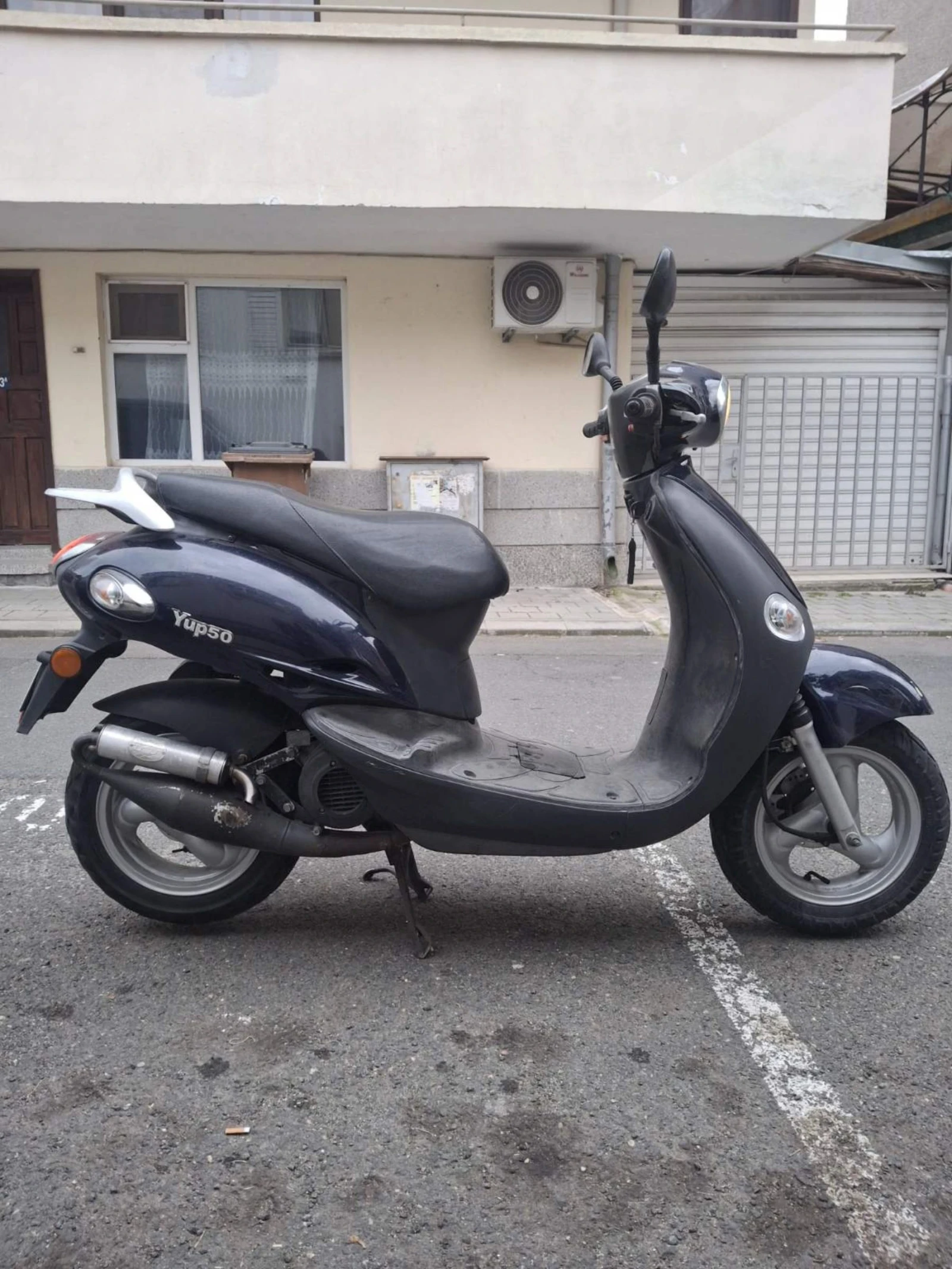 Kymco Yup 50 сс, снимка 2 - Мотоциклети и мототехника - 53913073