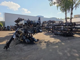 Специализирани машини Машини за дърводобив Стрели Ponsse, Komatsu, John Deere , снимка 5