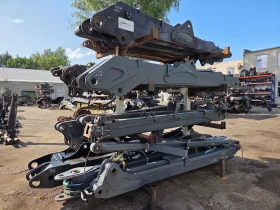 Специализирани машини Машини за дърводобив Стрели Ponsse, Komatsu, John Deere , снимка 3
