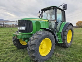 Трактор John Deere 6620 - изображение 1