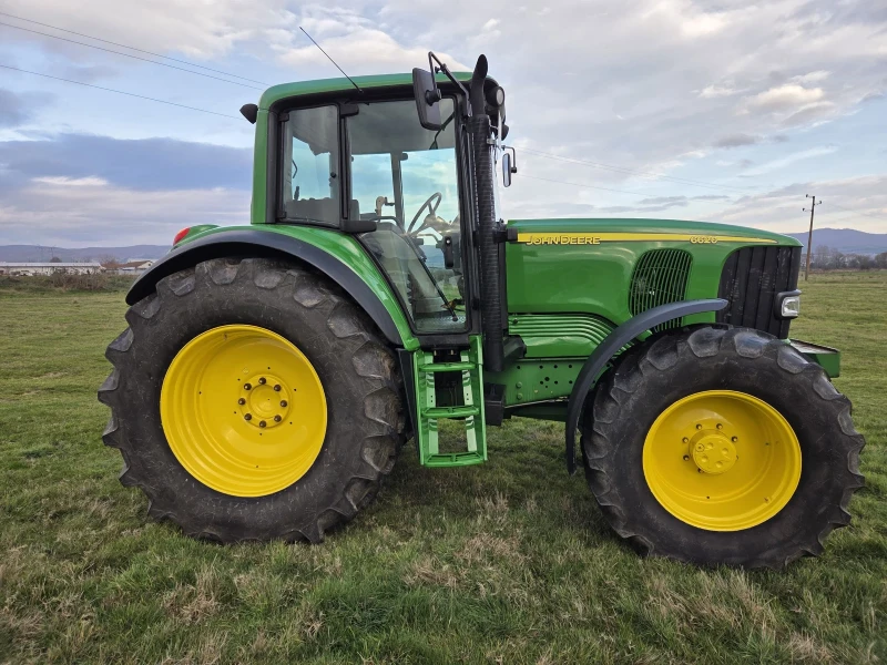 Трактор John Deere 6620, снимка 4 - Селскостопанска техника - 52482360