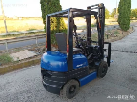 Мотокар Toyota  НОВ ВНОС , снимка 1