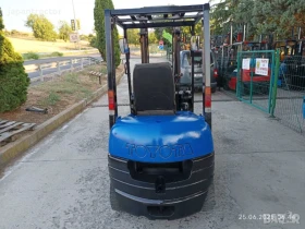 Мотокар Toyota  НОВ ВНОС , снимка 2