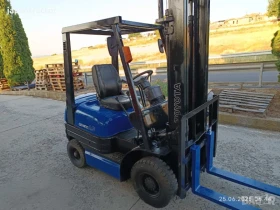 Мотокар Toyota  НОВ ВНОС , снимка 8