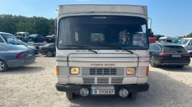      Mercedes-Benz HYMER 601 2.4d  