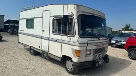  Mercedes-Benz HYMER 601 2.4d   | Mobile.bg    2