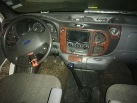 Кемпер CI International Ford Transit 2, 4tdci, снимка 10