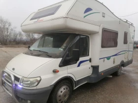 Кемпер CI International Ford Transit 2, 4tdci, снимка 2