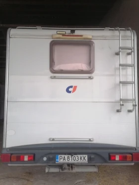 Кемпер CI International Ford Transit 2, 4tdci, снимка 8