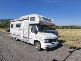 Кемпер Други Fiat Ducato 1.9td Кемпер Clipper