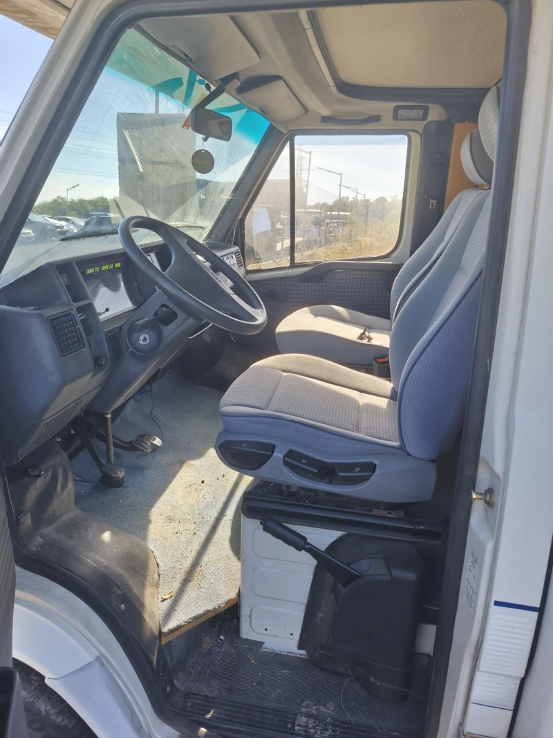 Кемпер Други Fiat Ducato 1.9td Кемпер Clipper, снимка 6 - Каравани и кемпери - 52692593