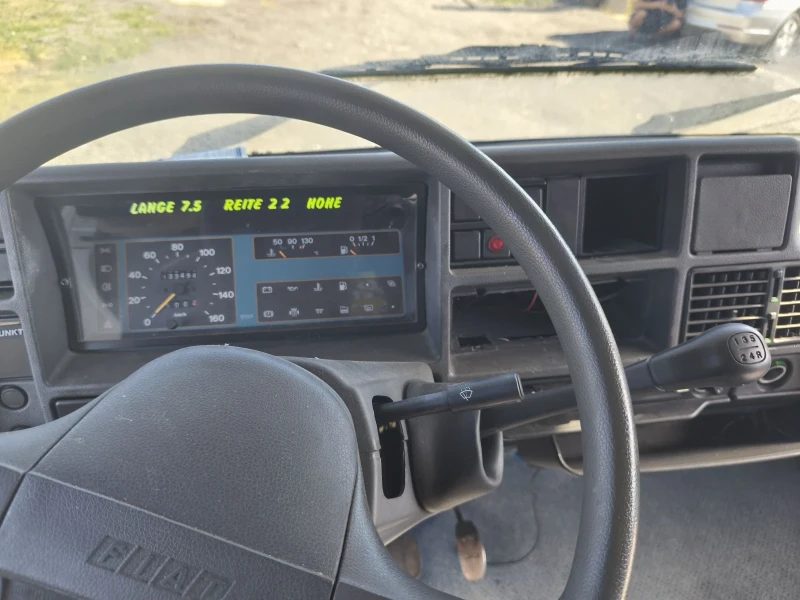 Кемпер Други Fiat Ducato 1.9td Кемпер Clipper, снимка 7 - Каравани и кемпери - 52692593