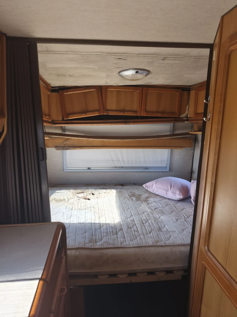 Кемпер Други Fiat Ducato 1.9td Кемпер Clipper, снимка 11 - Каравани и кемпери - 52692593