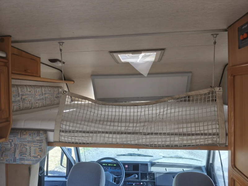 Кемпер Други Fiat Ducato 1.9td Кемпер Clipper, снимка 10 - Каравани и кемпери - 52692593