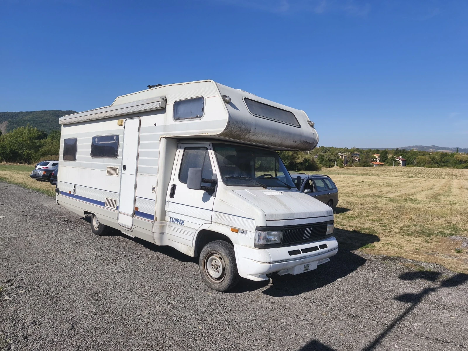  Fiat Ducato 1.9td  Clipper | Mobile.bg   1