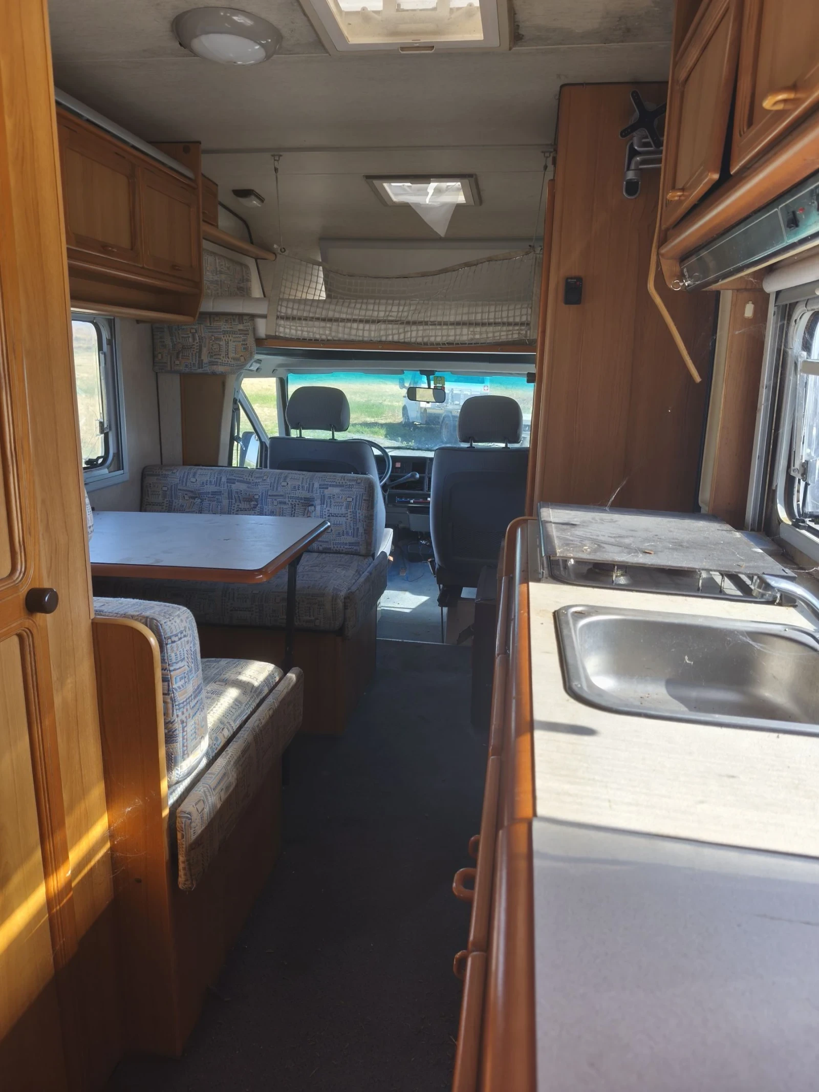 Кемпер Други Fiat Ducato 1.9td Кемпер Clipper - изображение 8