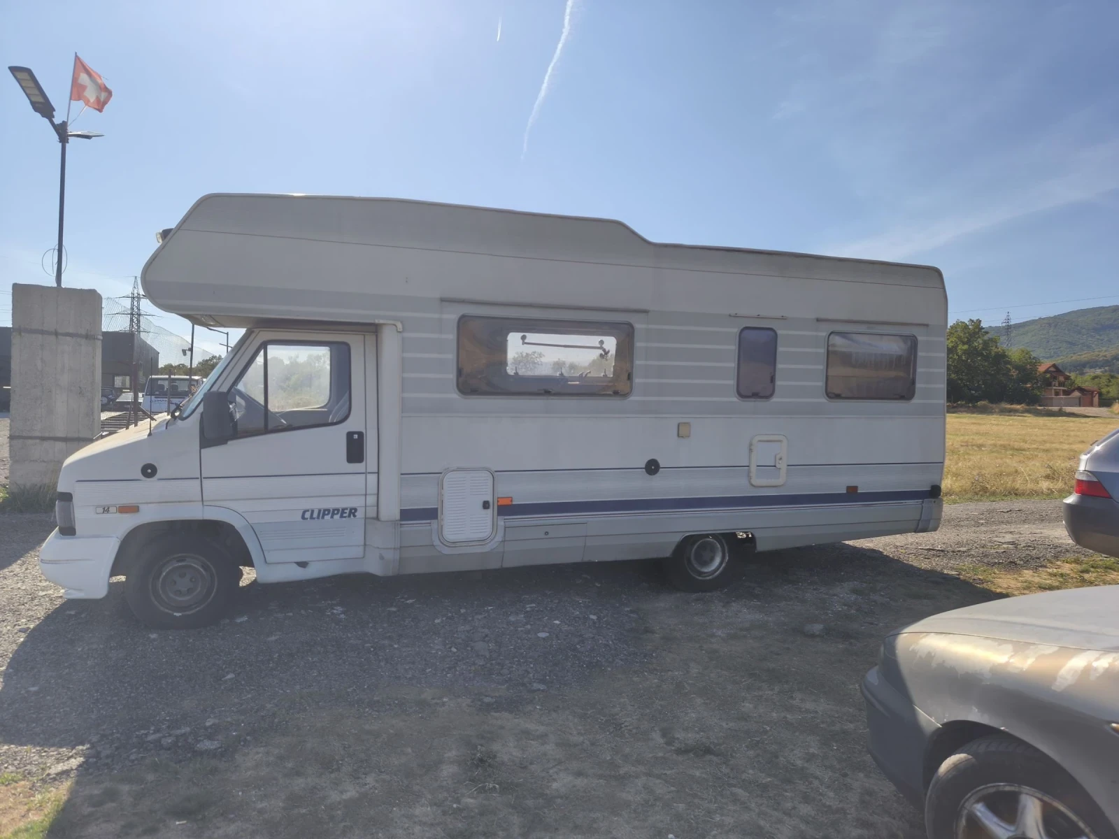 Кемпер Други Fiat Ducato 1.9td Кемпер Clipper - изображение 3