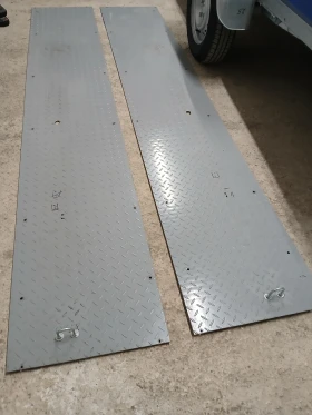 За автомобил Lider Пътеки 2.50м, снимка 2