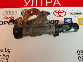 6R0905851 Патрон с клеморед и ключ за VW POLO V 6R (2009-2014)  6R0 905 851 6R0905865, снимка 1