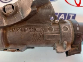 6R0905851 Патрон с клеморед и ключ за VW POLO V 6R (2009-2014)  6R0 905 851 6R0905865, снимка 2