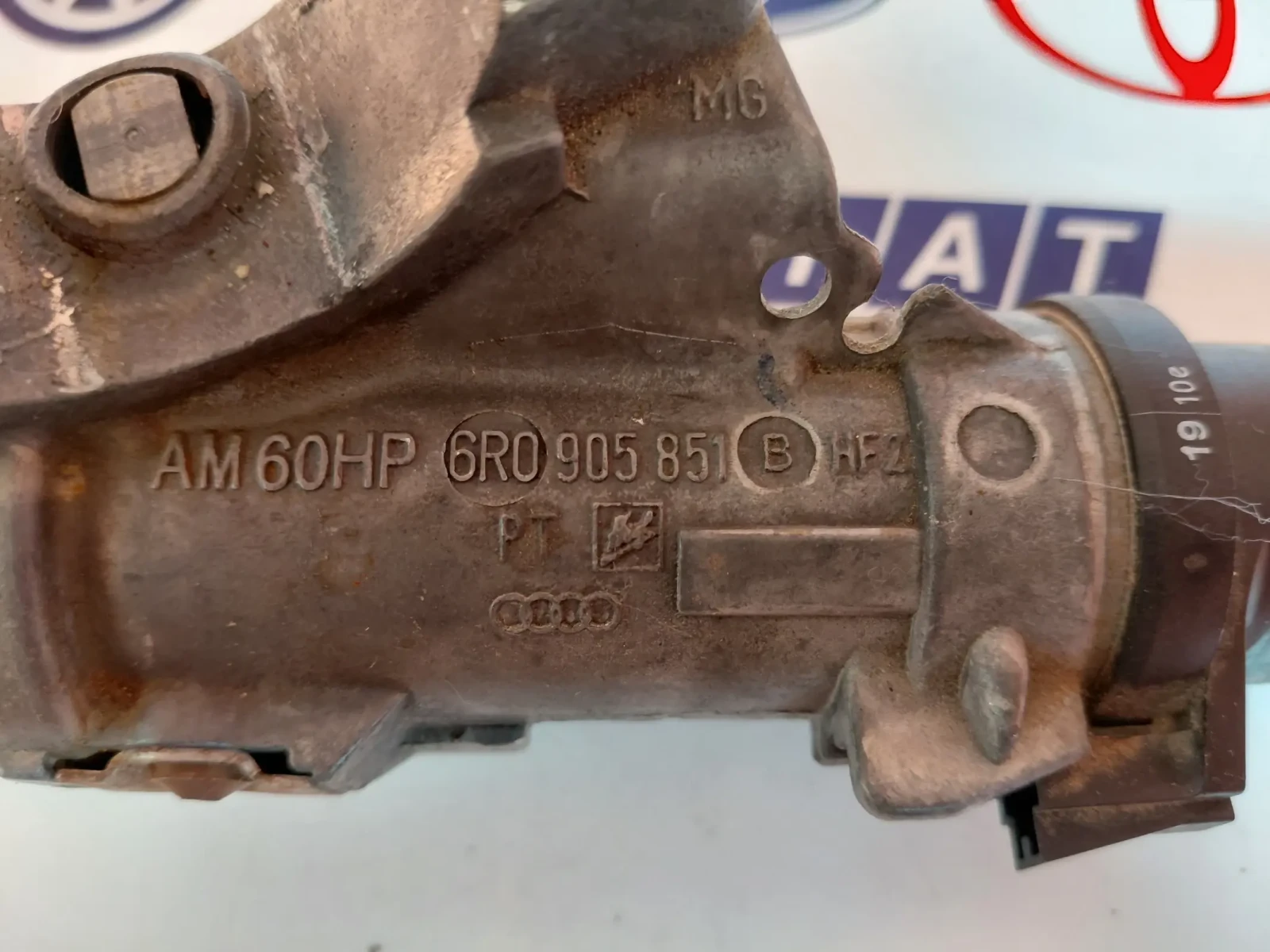 6R0905851 ������ � �������� � ���� �� VW POLO V 6R (2009-2014)  6R0 905 851 6R0905865 | Mobile.bg � ����������� 2