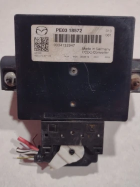 PE03 18572   / DCDC-Converter  MAZDA CX5   PE0318572 | Mobile.bg    2