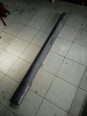 пластмасов външен праг ляв Гранд Чероки