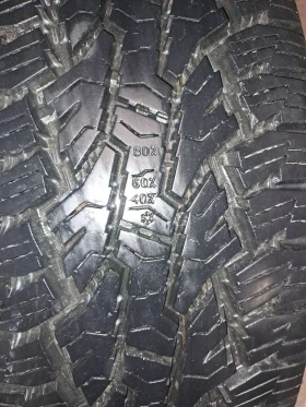 Гуми Всесезонни 275/55R20, снимка 4