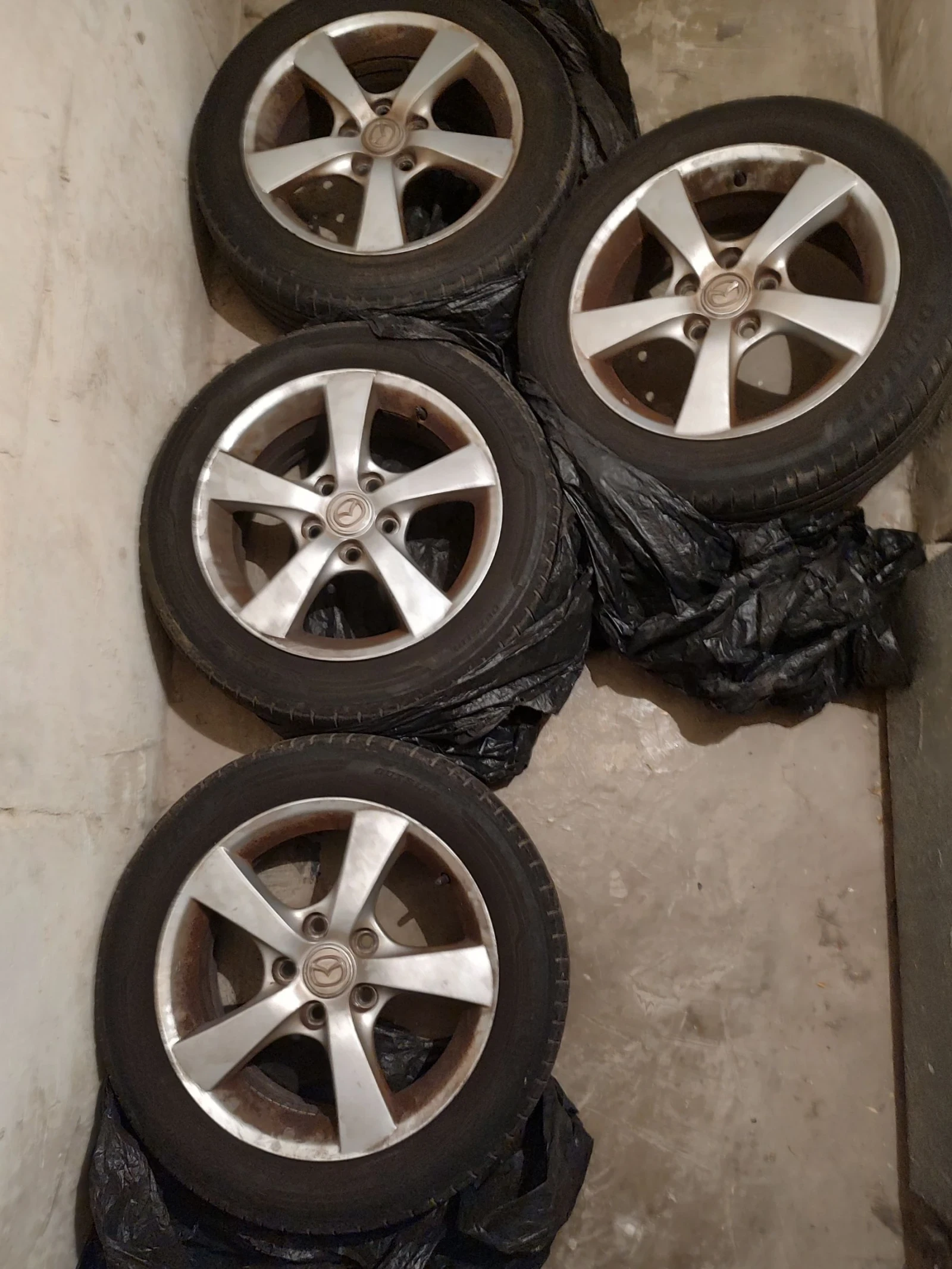    205/55R16  Mazda 3 | Mobile.bg   9