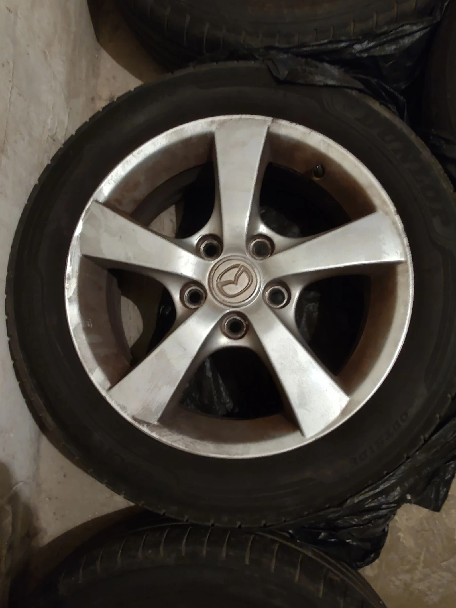    205/55R16  Mazda 3 | Mobile.bg   6