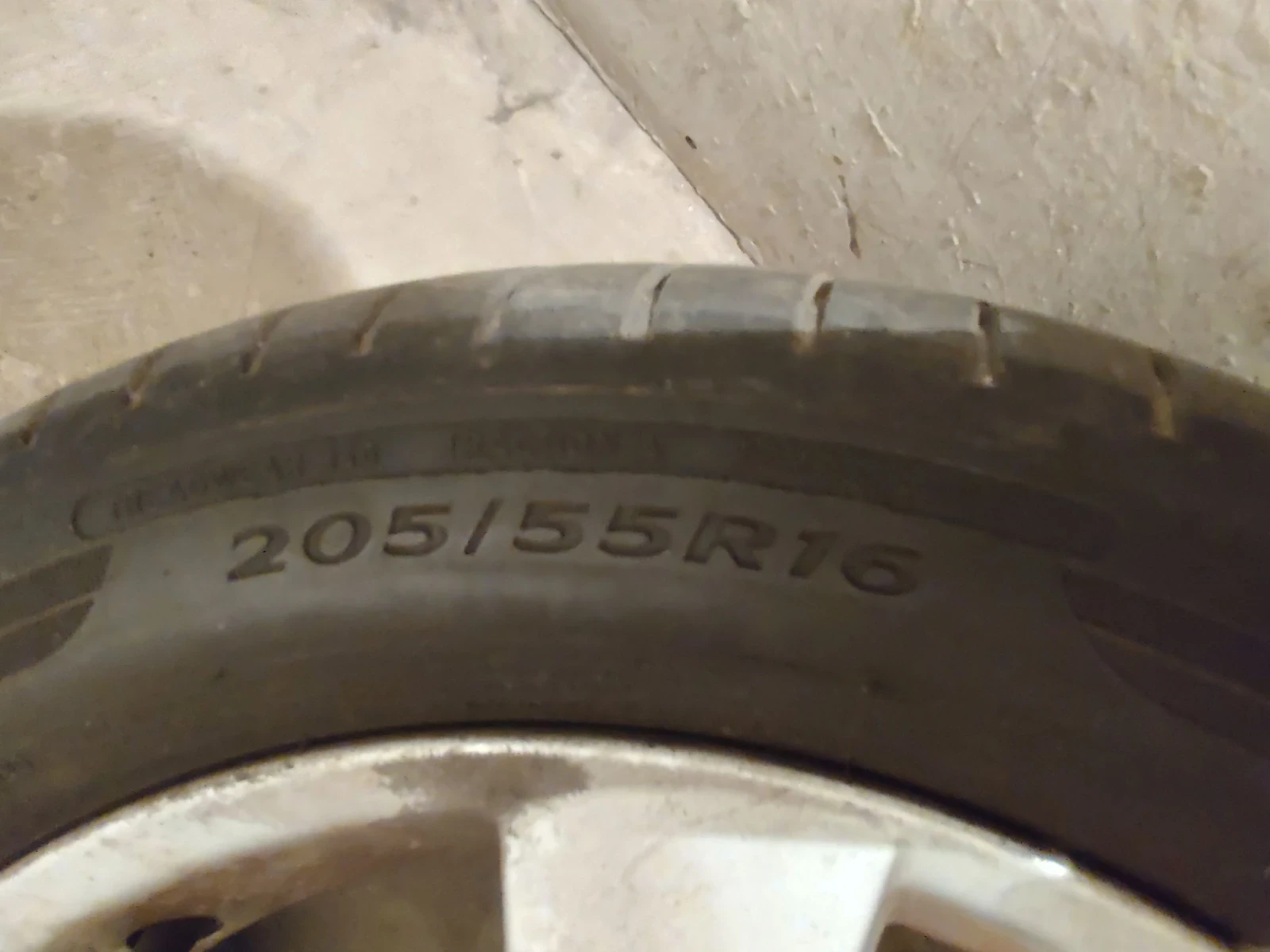    205/55R16  Mazda 3 | Mobile.bg   3