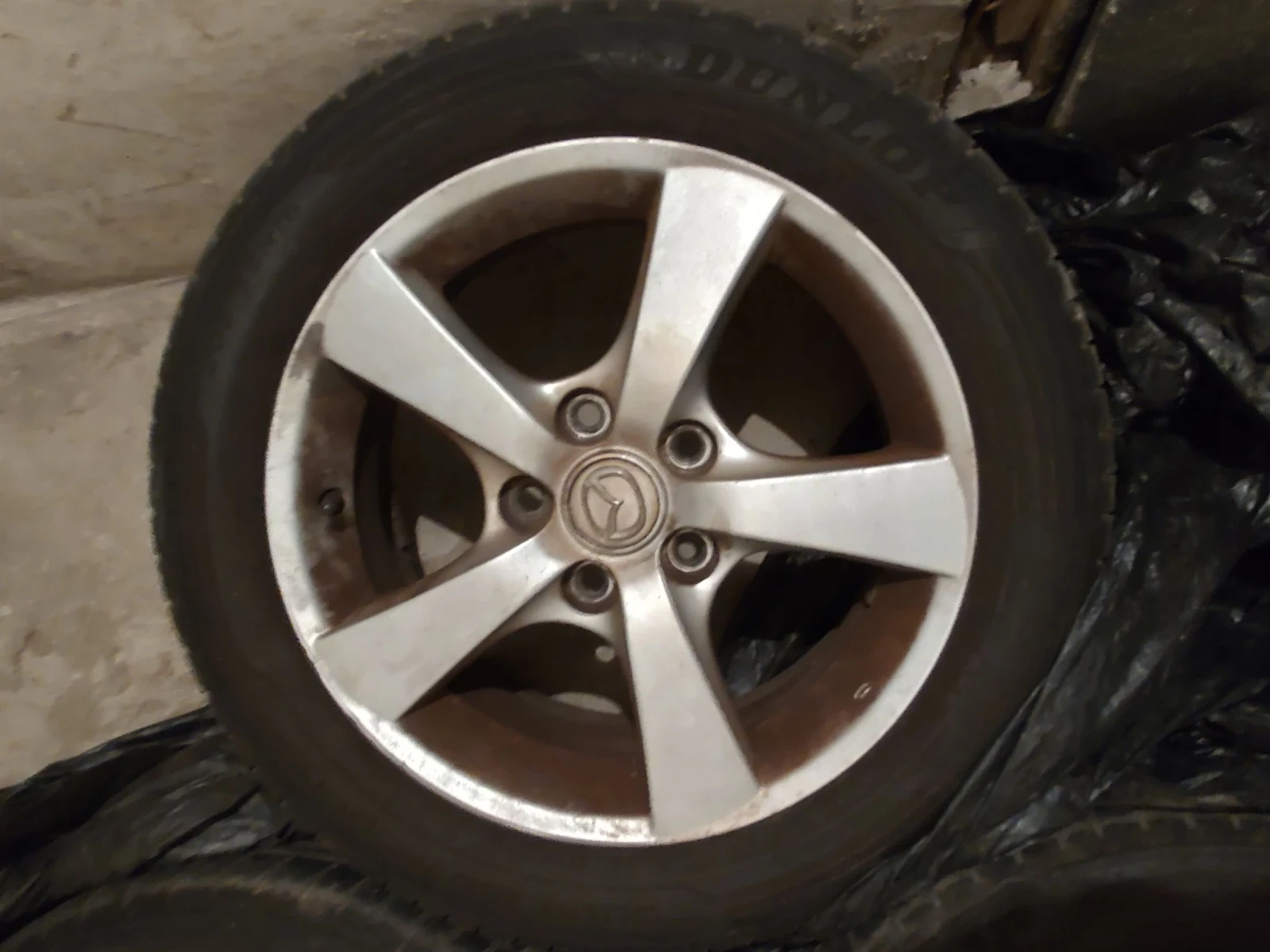   205/55R16  Mazda 3 | Mobile.bg   8