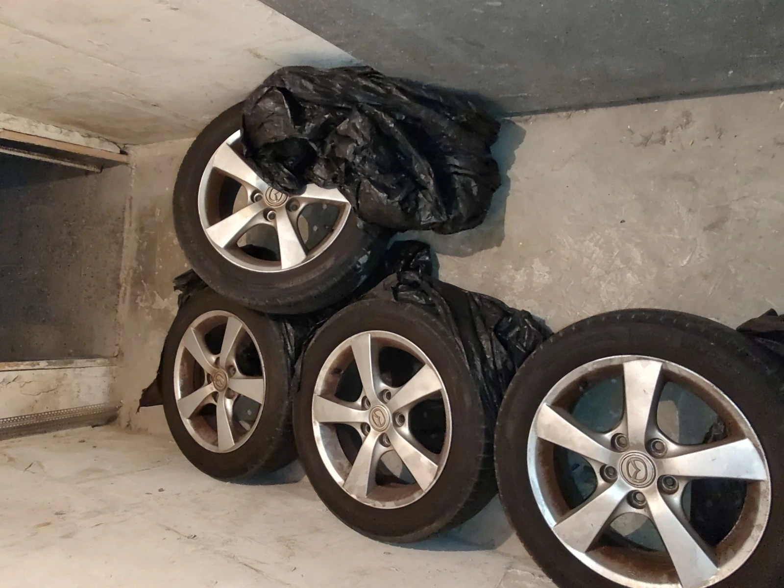    205/55R16  Mazda 3 | Mobile.bg   10