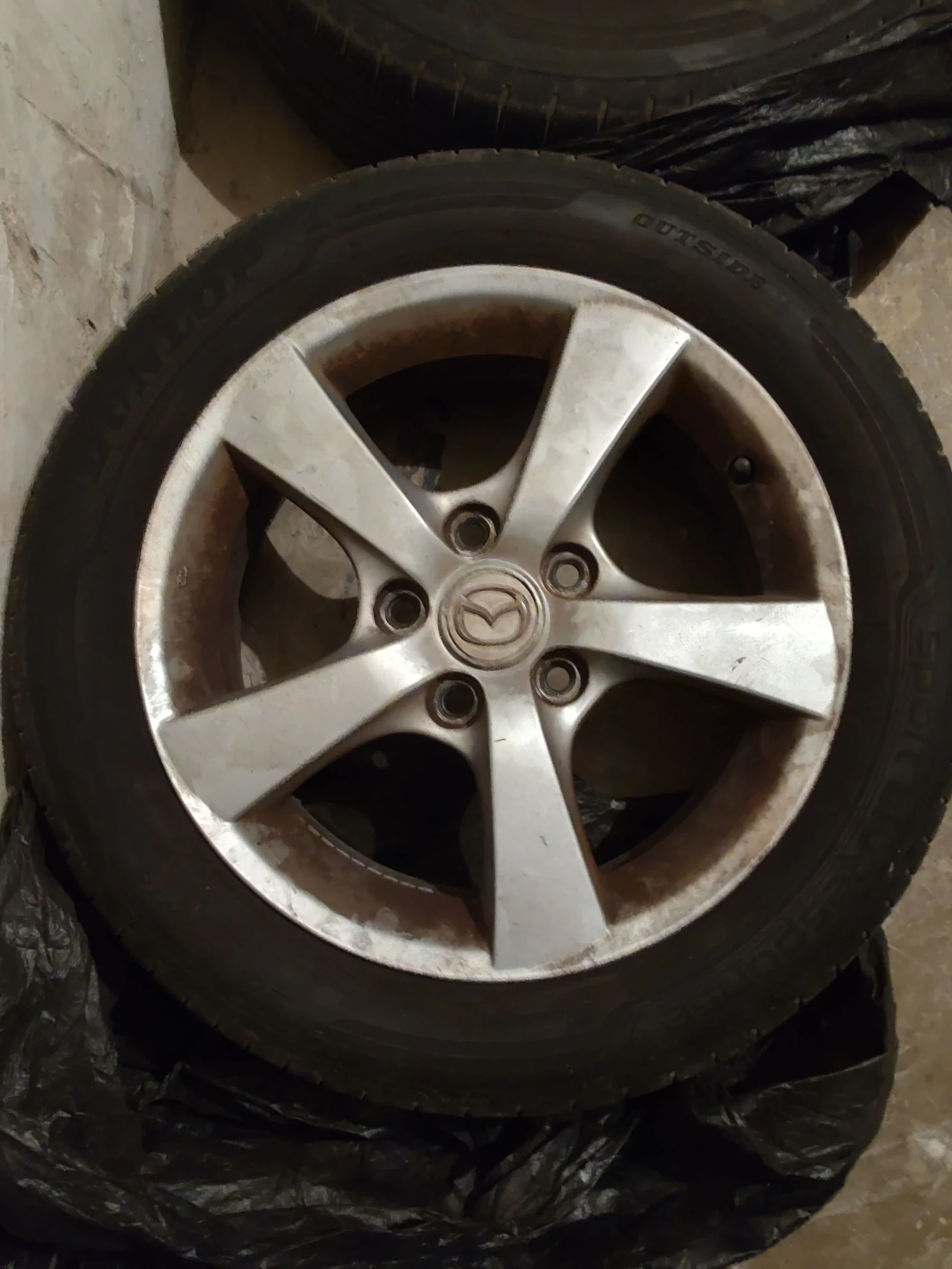    205/55R16  Mazda 3 | Mobile.bg   5