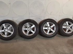 Гуми с джанти Michelin 235/65R17, снимка 7 - Гуми и джанти - 48833612