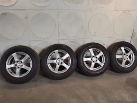 Гуми с джанти Michelin 235/65R17, снимка 8 - Гуми и джанти - 48833612